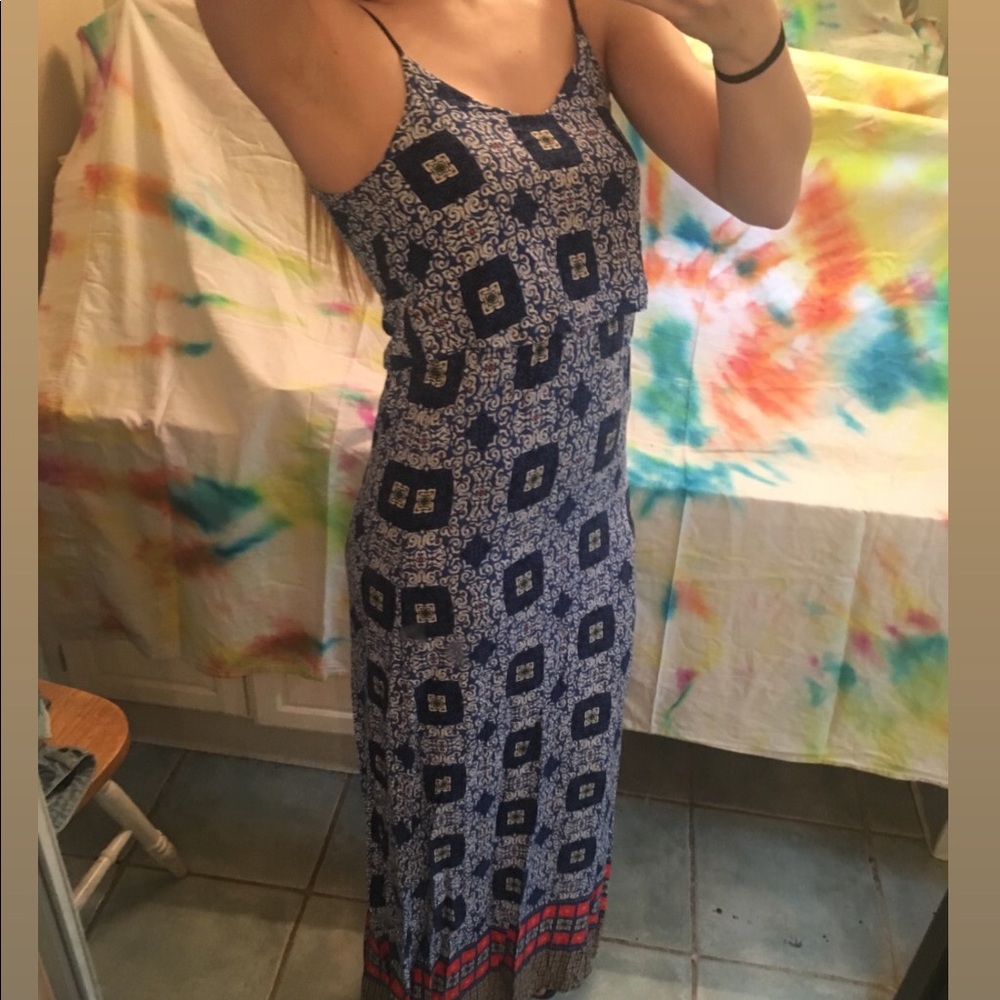 Maxi Dress